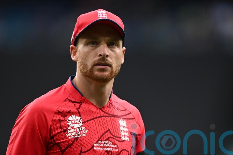 Jos Buttler warns England not to become &lsquo;consumed&rsquo; by run rate against Oman