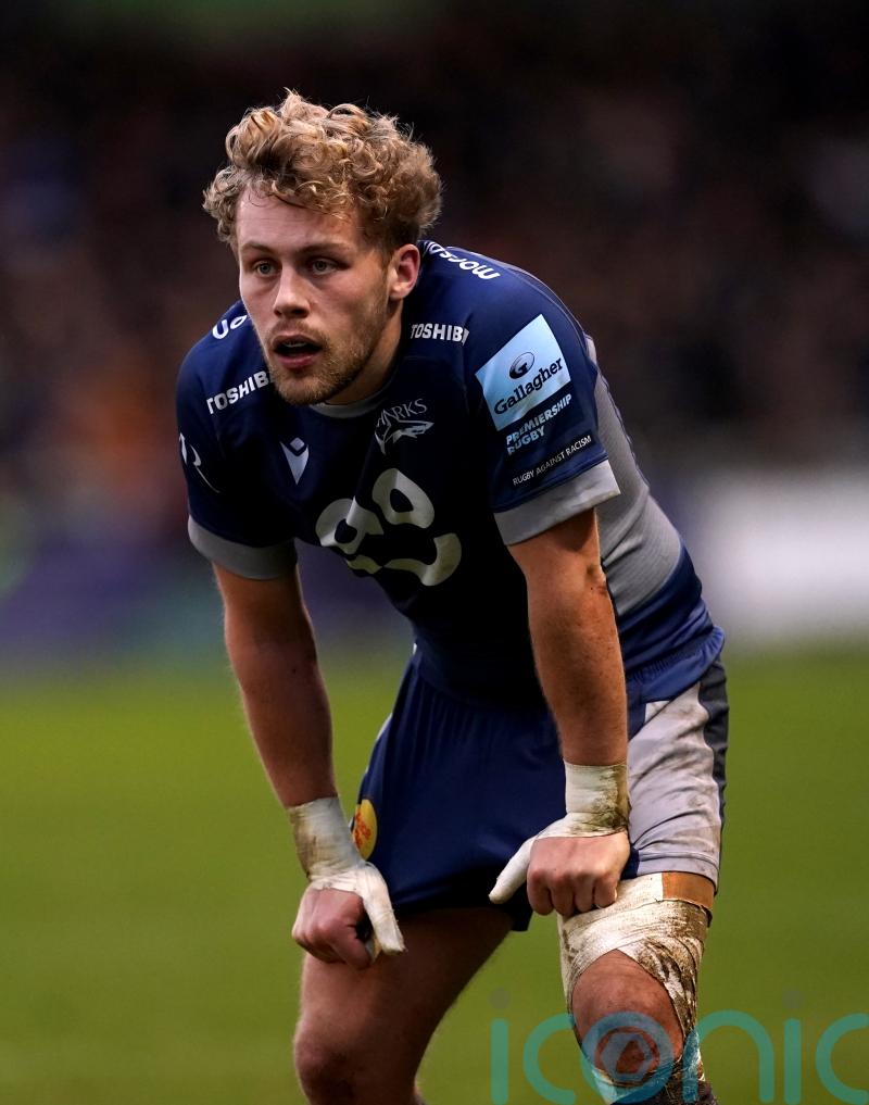 Gus Warr among 10 uncapped players named in Scotland squad for Americas tour