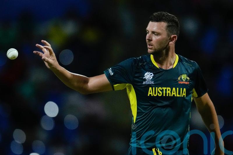 Getting England out of the World Cup is in Australia&rsquo;s best interest &ndash; Hazlewood