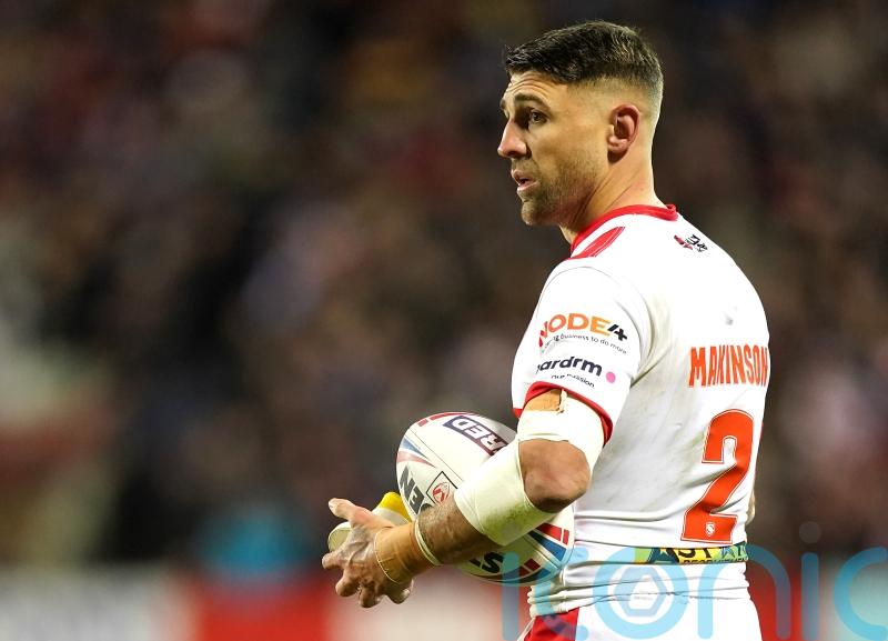 Tommy Makinson keen to be &lsquo;part of something special&rsquo; at Catalans Dragons