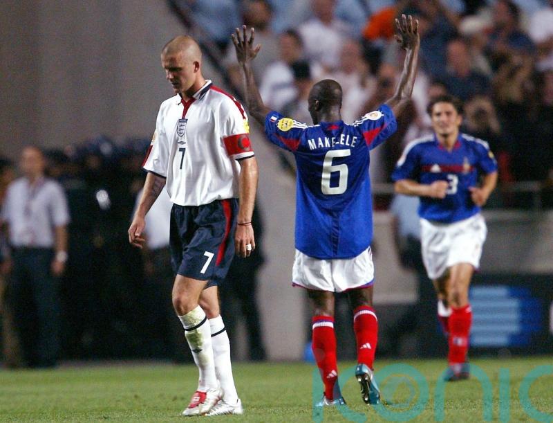 On this day in 2004: David Beckham&rsquo;s missed penalty costs England against France