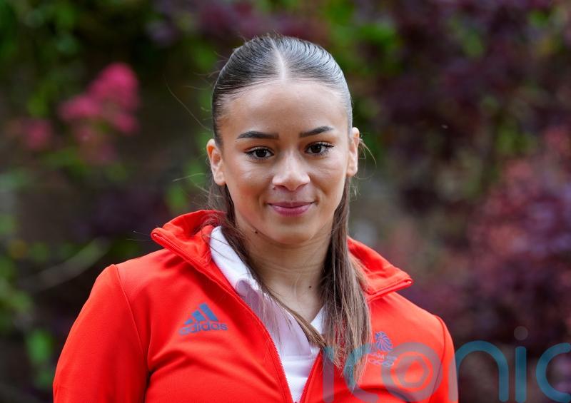 Georgia Mae Fenton ready to use Tokyo hurt as inspiration for Paris Olympics