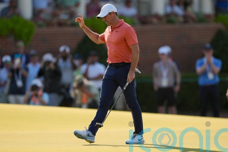 Rory McIlroy eyes fifth major title win with flawless start at US Open