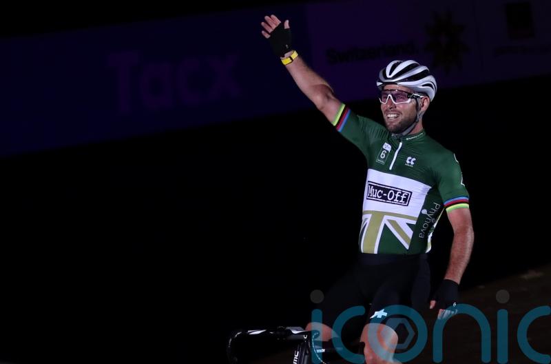 Mark Cavendish given a knighthood in King&rsquo;s birthday honours
