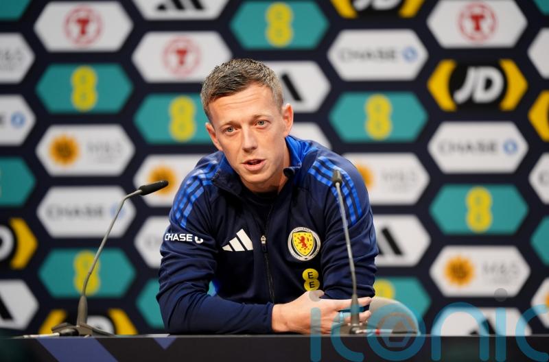 Callum McGregor admits Scotland opponents will &lsquo;smell blood&rsquo; after opening loss