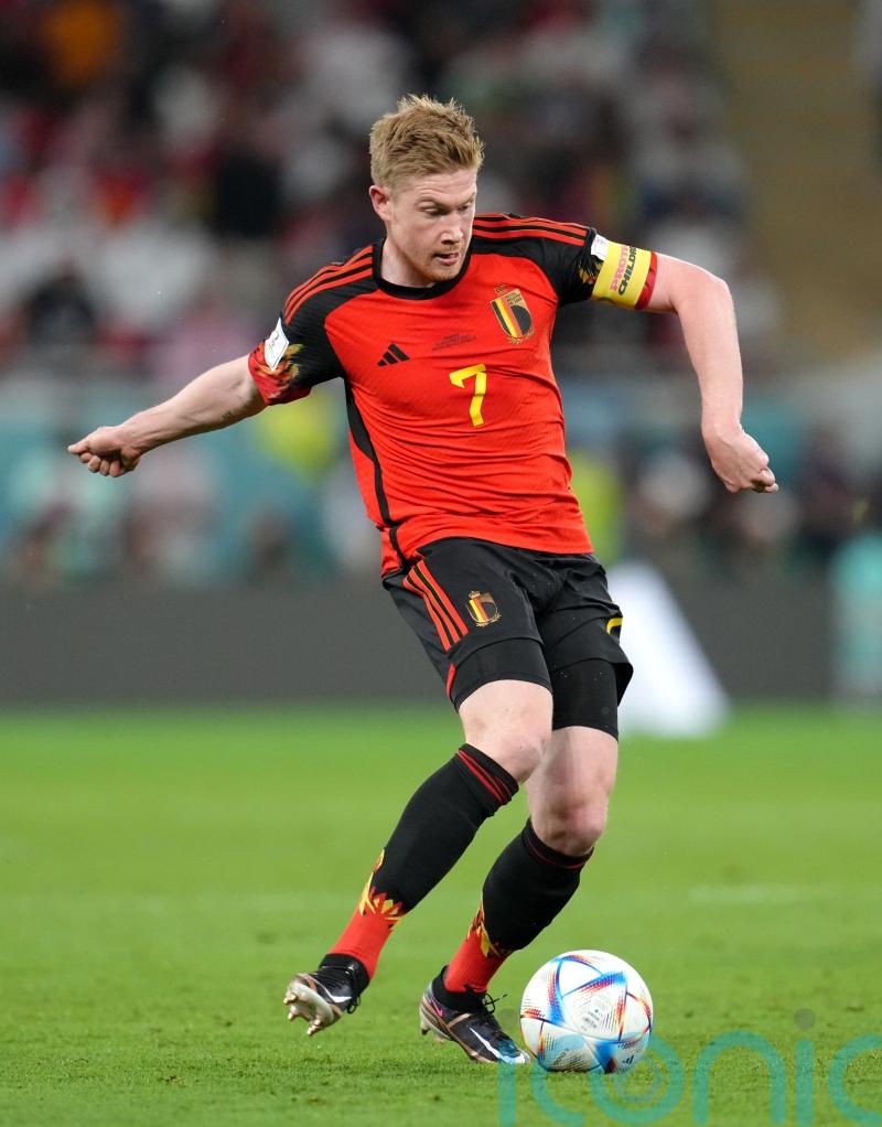 Kevin De Bruyne insists Belgium can learn from World Cup disappointment