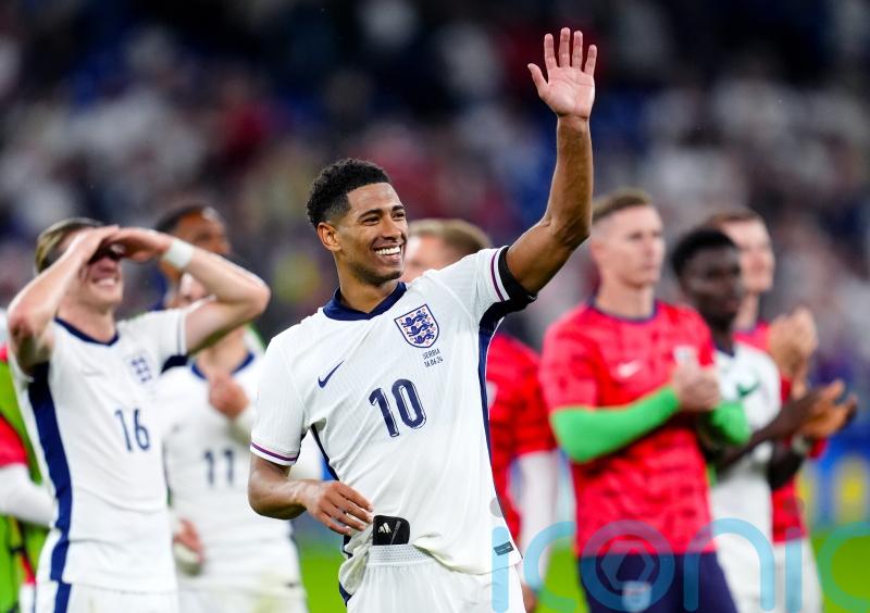 Jude Bellingham &lsquo;writes his own script&rsquo; as he lifts England to opening win