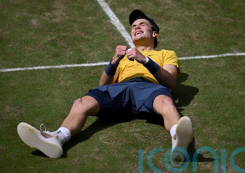 Andy Murray tips Jack Draper to make impression at highest level