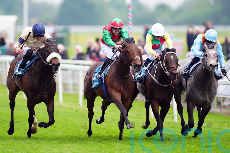 Mill Stream part of confirmations for Saturday feature