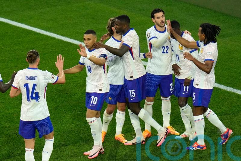 France off to winning start as Max Wober own goal proves enough against Austria