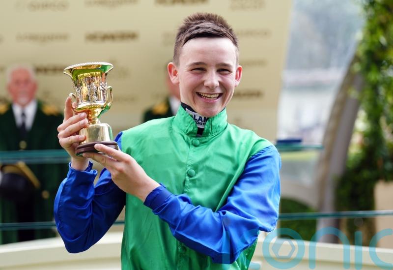 Dreams come true for Loughnane family with Royal Ascot-winning son Billy