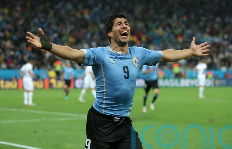 On this day in 2014: Luis Suarez leaves England on brink of early World Cup exit