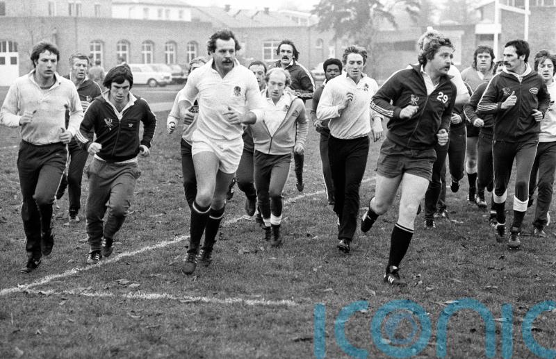 Peter Squires recalls joys of &lsquo;absolutely amateur&rsquo; England tour to Japan in 1979