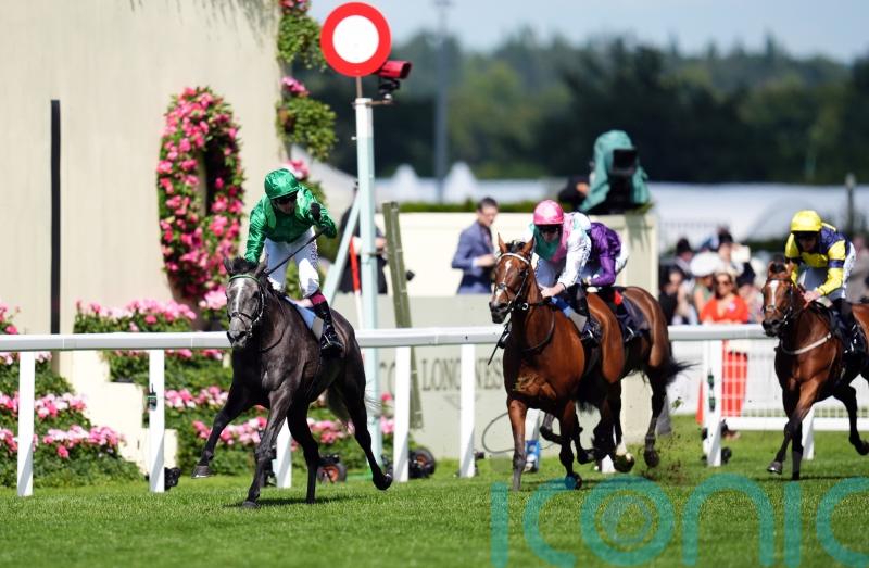 Running Lion roars to Duke Of Cambridge triumph