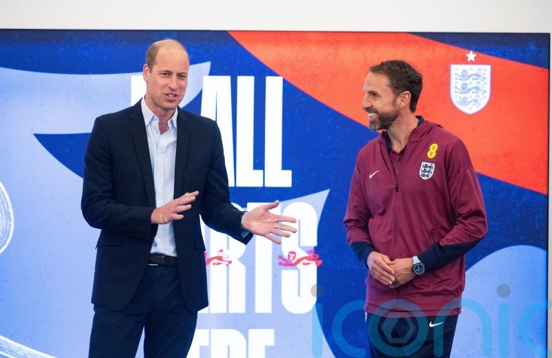 Prince of Wales to watch Three Lions in Germany