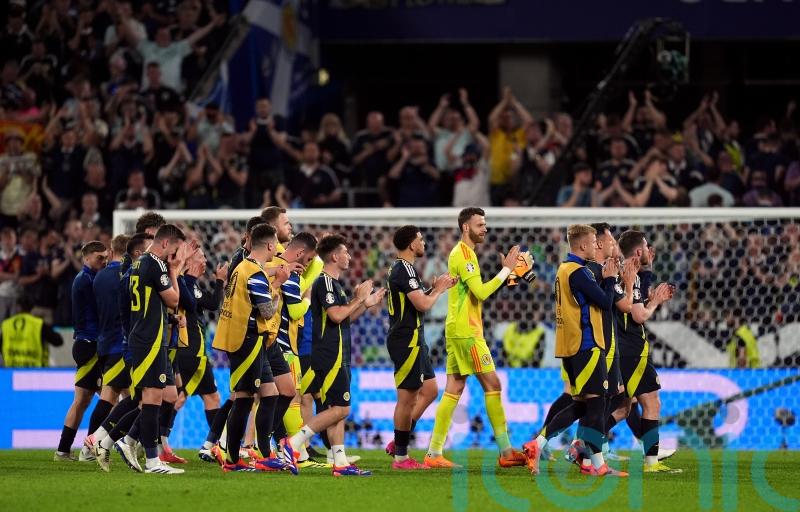Scotland produce &lsquo;good reaction to disappointing night&rsquo; to boost Euro 2024 hopes