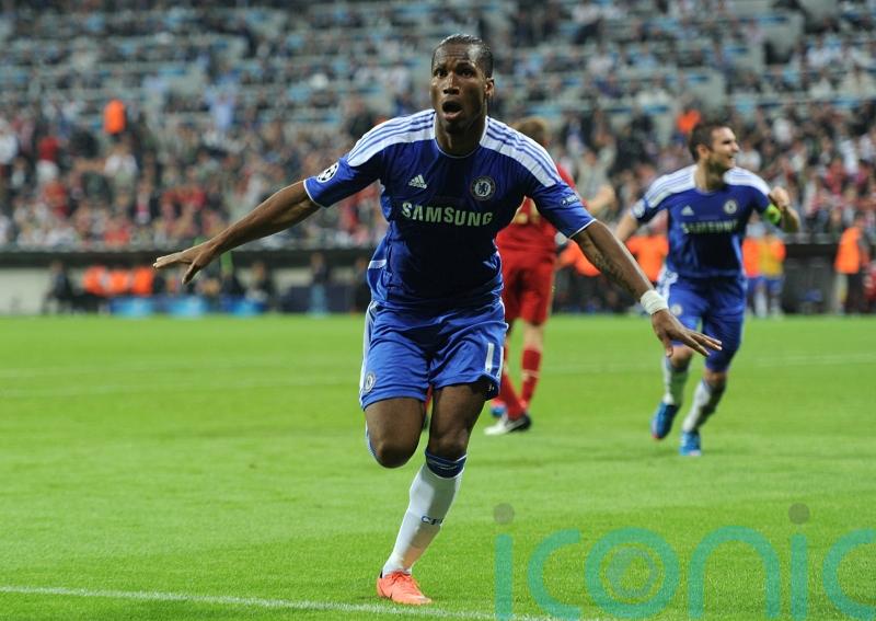 On This Day in 2012 &ndash; Didier Drogba confirms China move will follow Chelsea exit