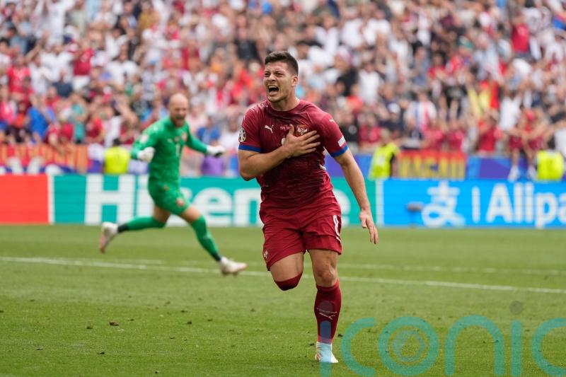 Luka Jovic denies Slovenia historic win as Serbia keep Euro 2024 campaign alive