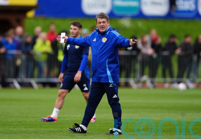 John Carver wants Scotland squad to embrace importance of Hungary clash