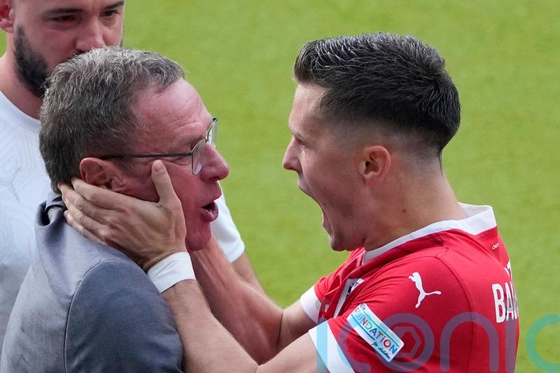 Austria earn their first win of Euro 2024 against Poland