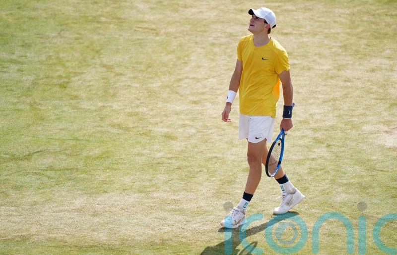 Jack Draper beaten by Tommy Paul in quarter-finals at Queen&rsquo;s