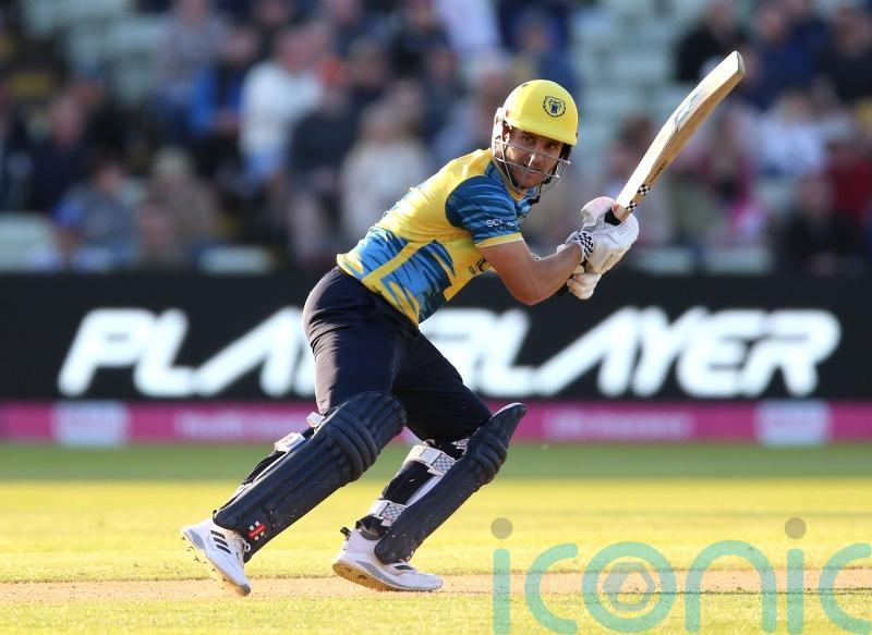 Sam Hain and Jacob Bethell send Birmingham top of North Group