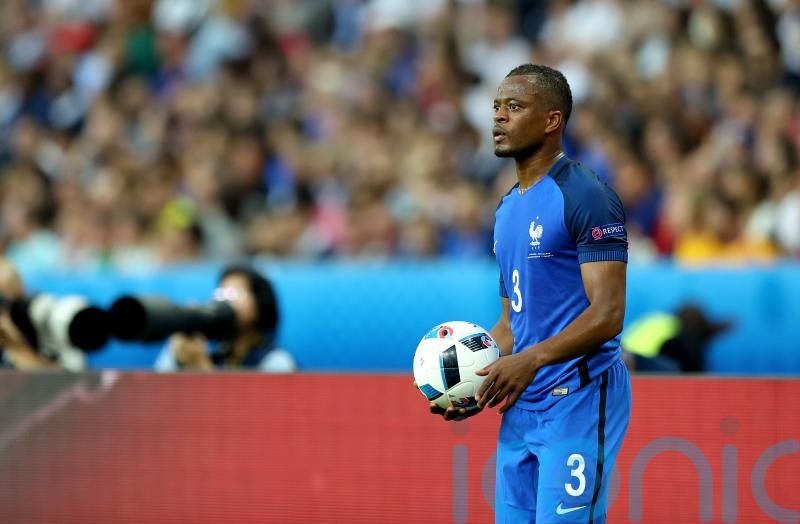 On this day in 2010: France captain Patrice Evra dropped after row with coach
