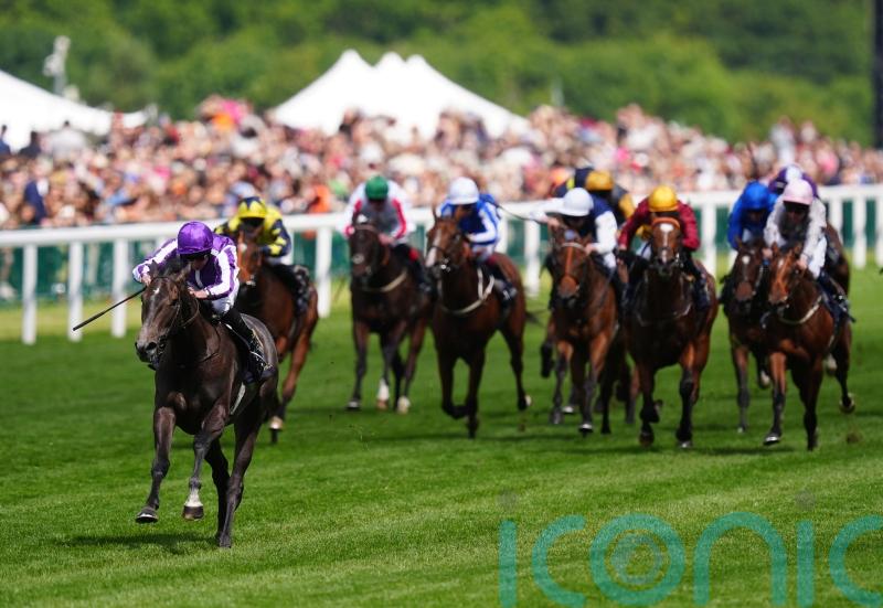 Bedtime Story produces spectacular performance in Chesham Stakes