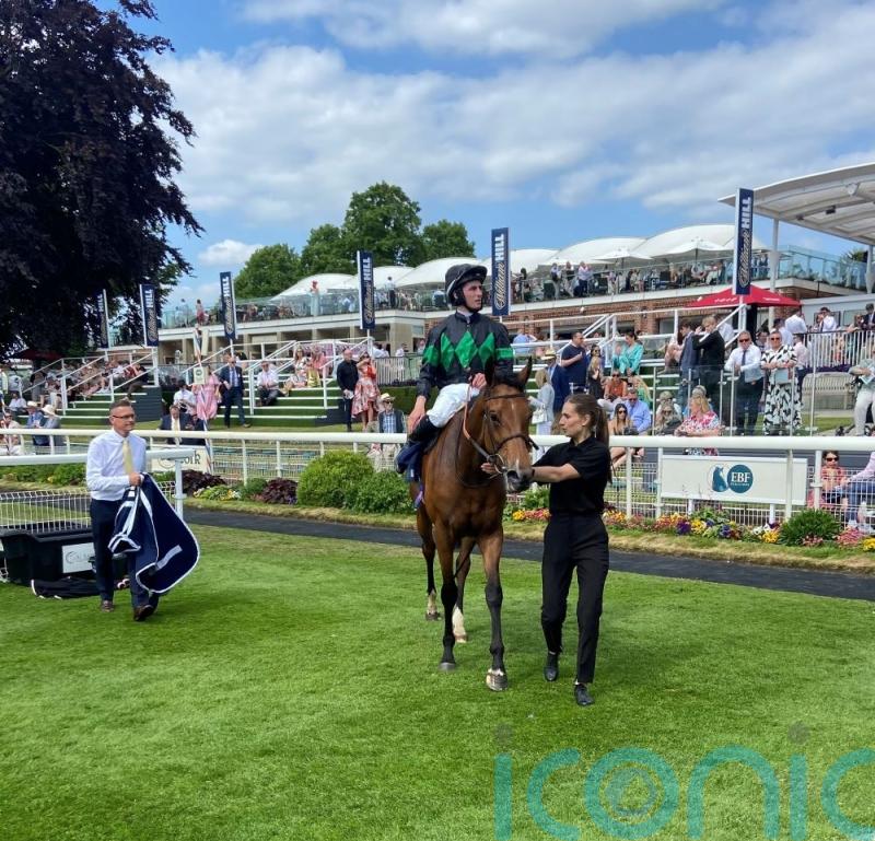 Stars reigns in Pontefract Castle test