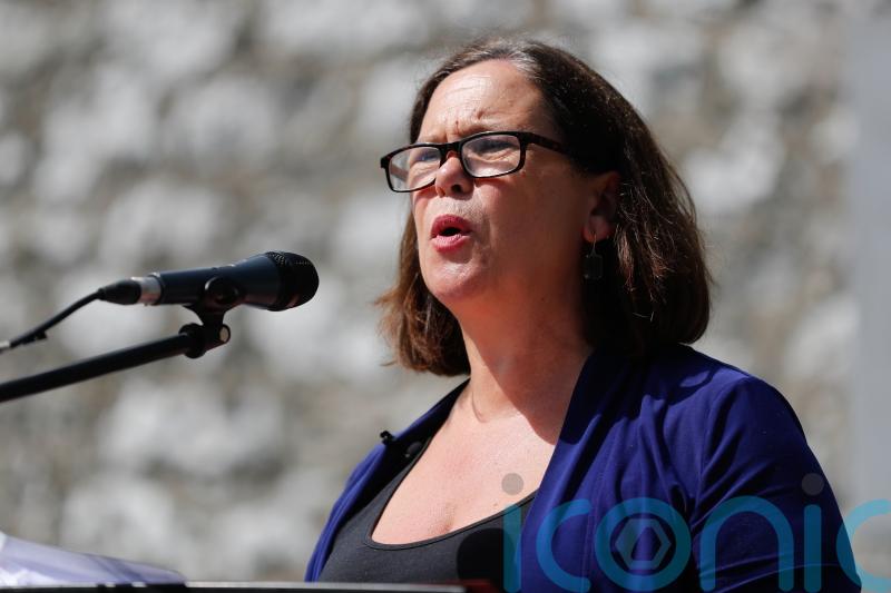 Sinn Fein to &lsquo;dust ourselves off&rsquo; after it failed to reach electoral ambitions