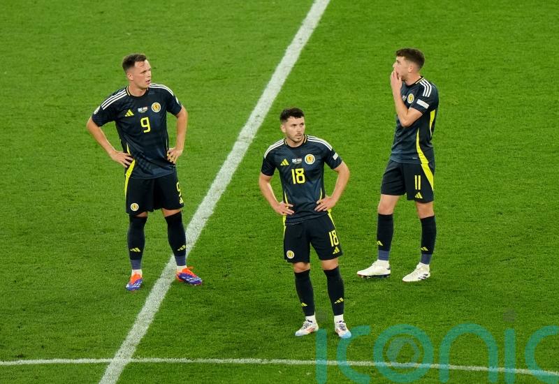 Scotland knocked out of Euro 2024 after last-gasp defeat to Hungary