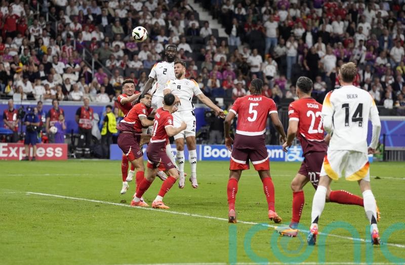 Niclas Fullkrug&rsquo;s added-time header snatches Germany top spot in Group A