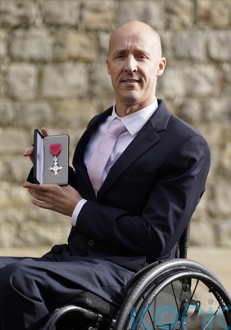 Gavin Walker to captain Great Britain&rsquo;s wheelchair rugby team at Paralympics