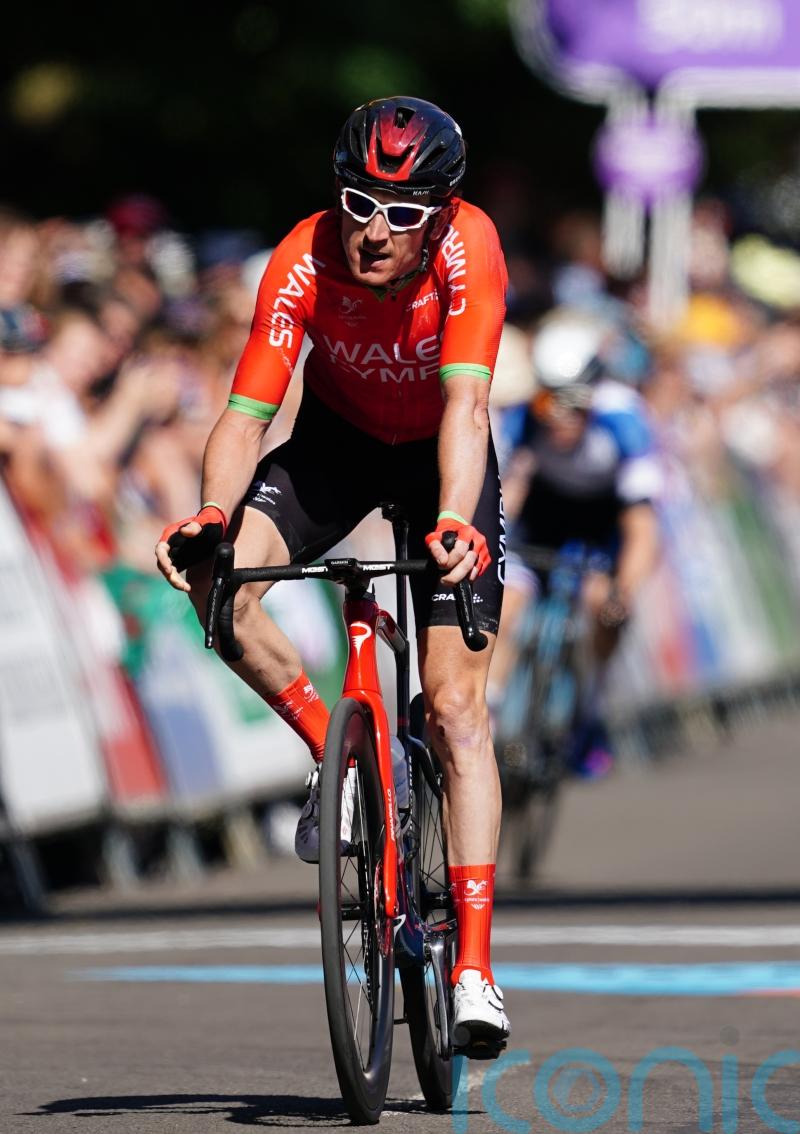 Geraint Thomas misses out on GB squad for Paris Olympics