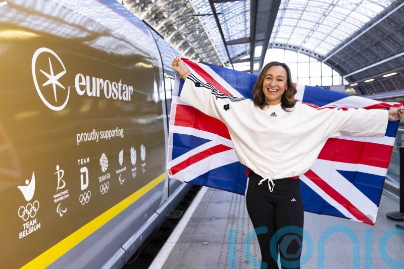 Jessica Ennis-Hill backing Molly Caudery to win gold at &lsquo;amazing&rsquo; Paris Olympics