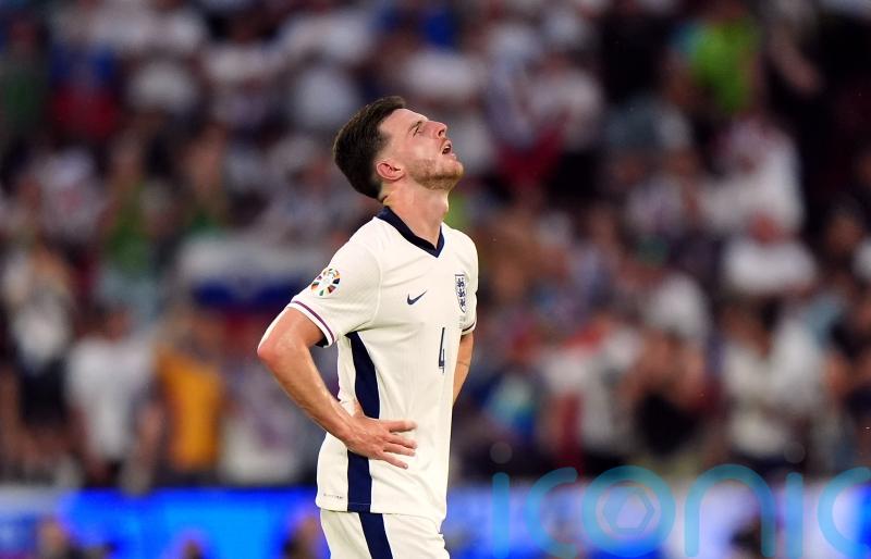 England top Group C despite another underwhelming performance at Euro 2024
