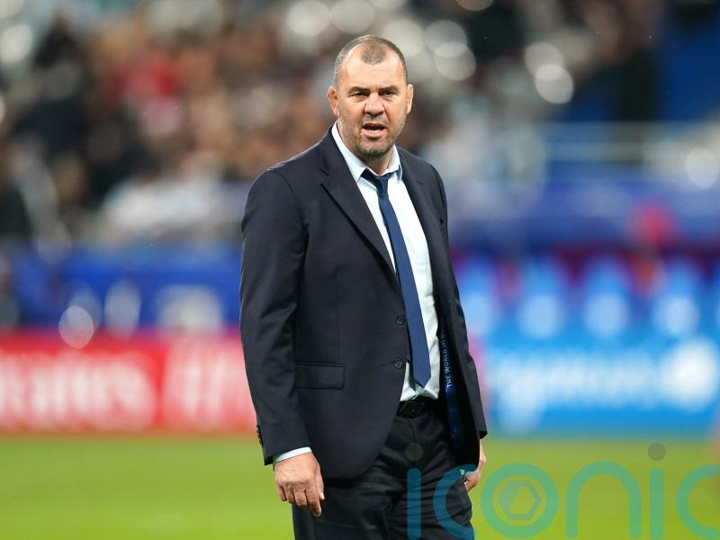 Michael Cheika out to win &lsquo;biggest trophies&rsquo; after taking over at Leicester