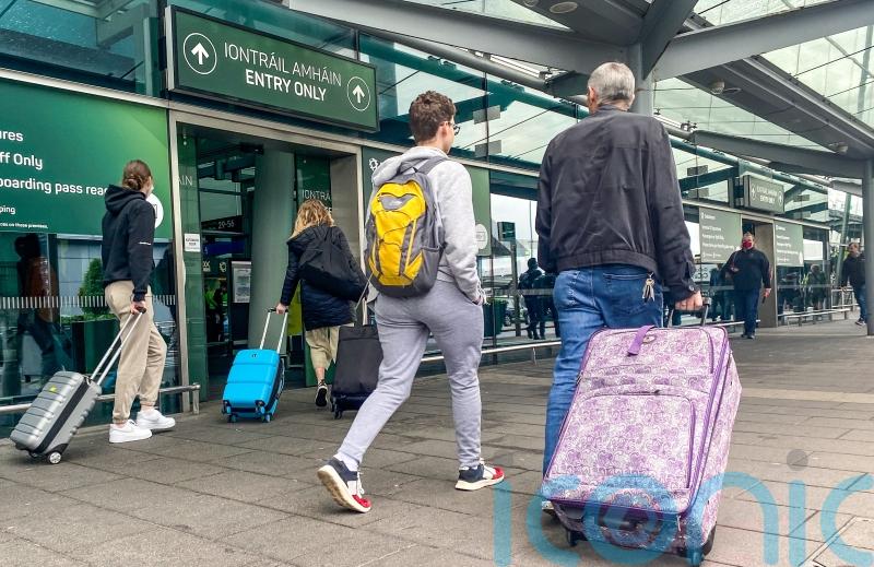 Number of foreign visitors up 8.5% on last year &ndash; figures