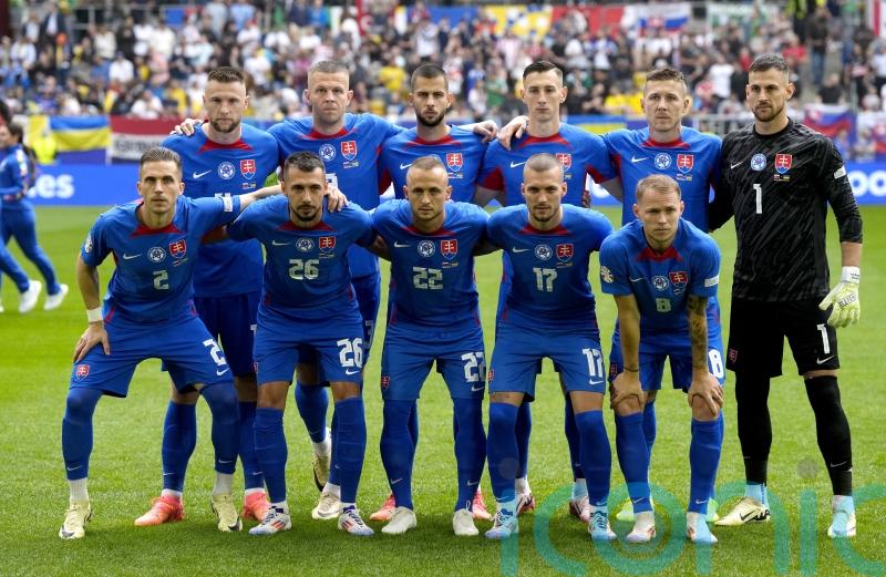 A closer look at England&rsquo;s Euro 2024 last-16 opponents Slovakia