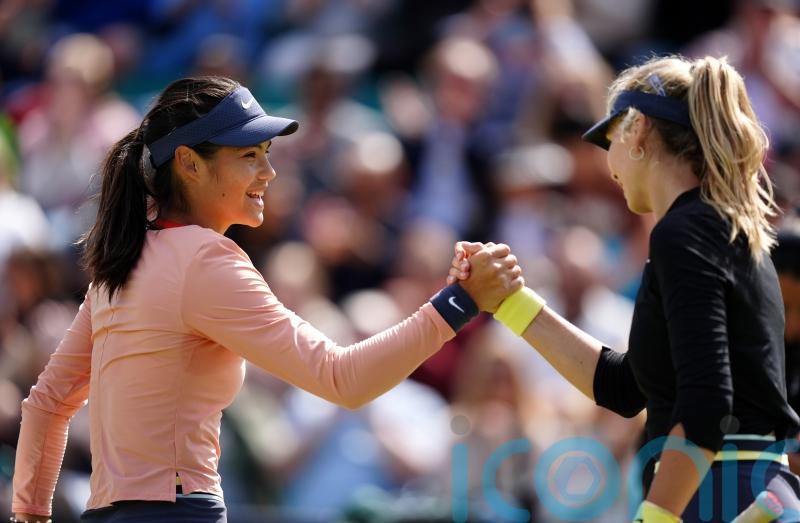 Katie Boulter and Emma Raducanu losses end all-British semi hopes at Eastbourne