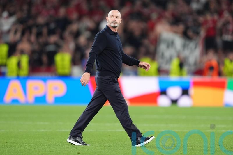 Charlie Mulgrew cannot see Steve Clarke changing style despite dismal Euro 2024