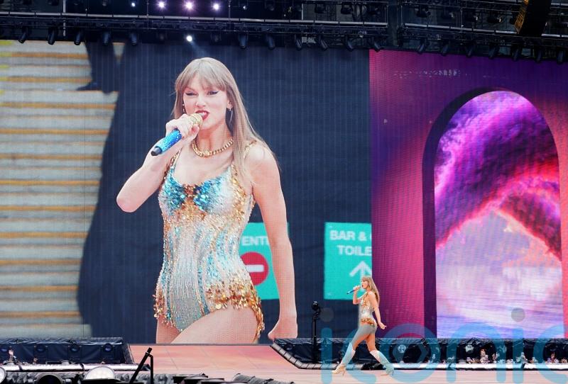 Taylor Swift to shake up Dublin with three Eras Tour shows