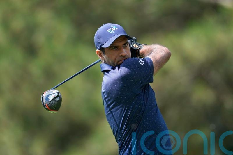 England&rsquo;s Aaron Rai shares 36-hole lead with Akshay Bhatia in Detroit