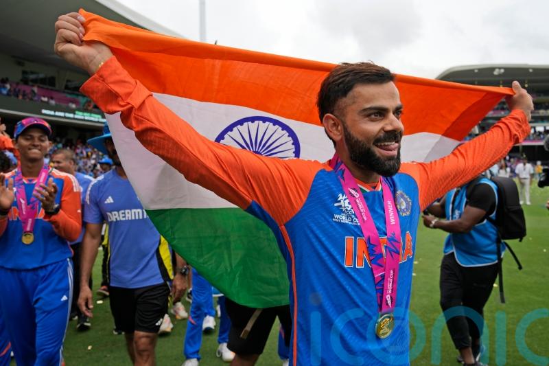 Virat Kohli announces T20 retirement after helping India to World Cup win