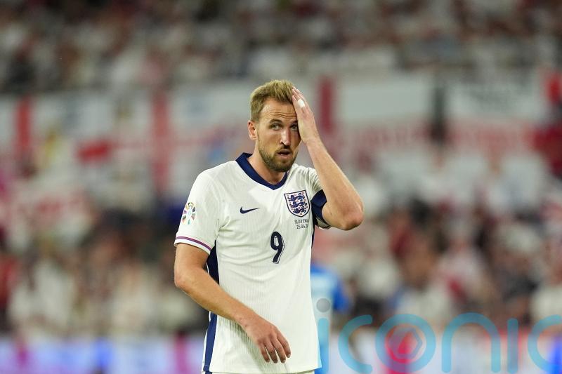 Harry Kane insists he will be at &lsquo;peak sharpness&rsquo; for England against Slovakia