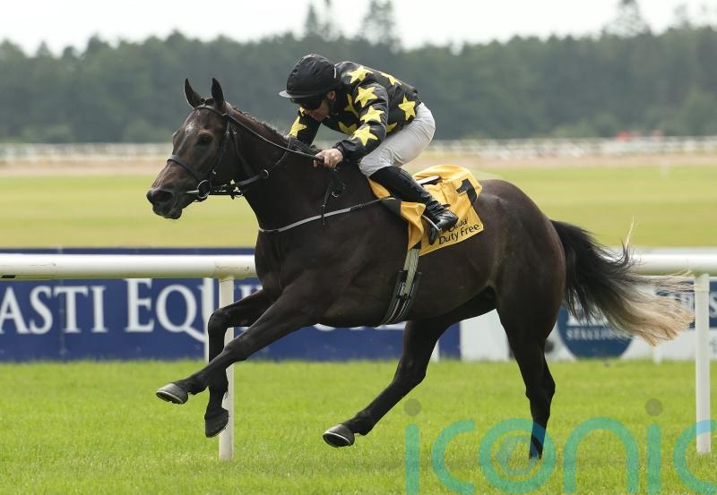 Celebration time for Murphy as Lord Massusus bounces back