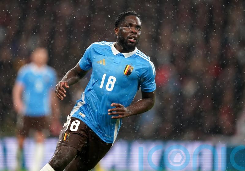 Orel Mangala says Belgium&rsquo;s fans will be onside in clash against France