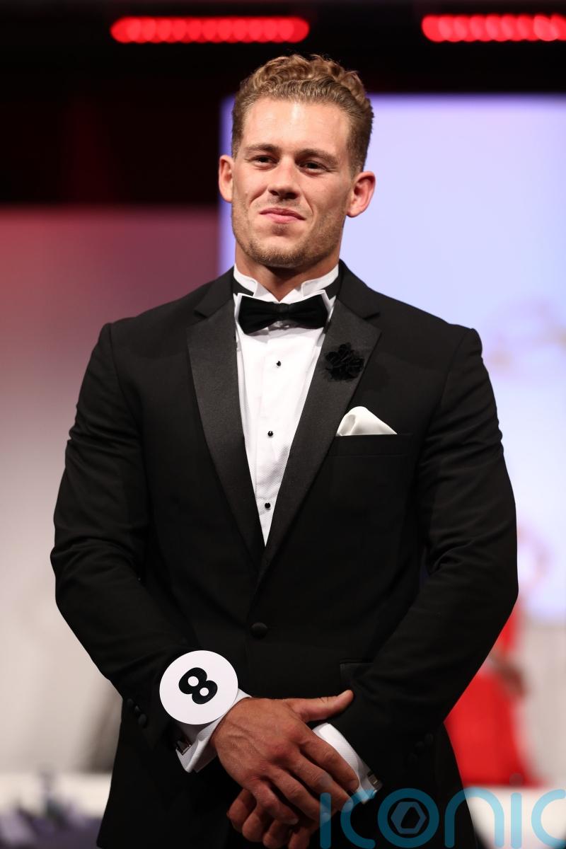 Jack Eyers says Paralympic glory would top being crowned Mr England