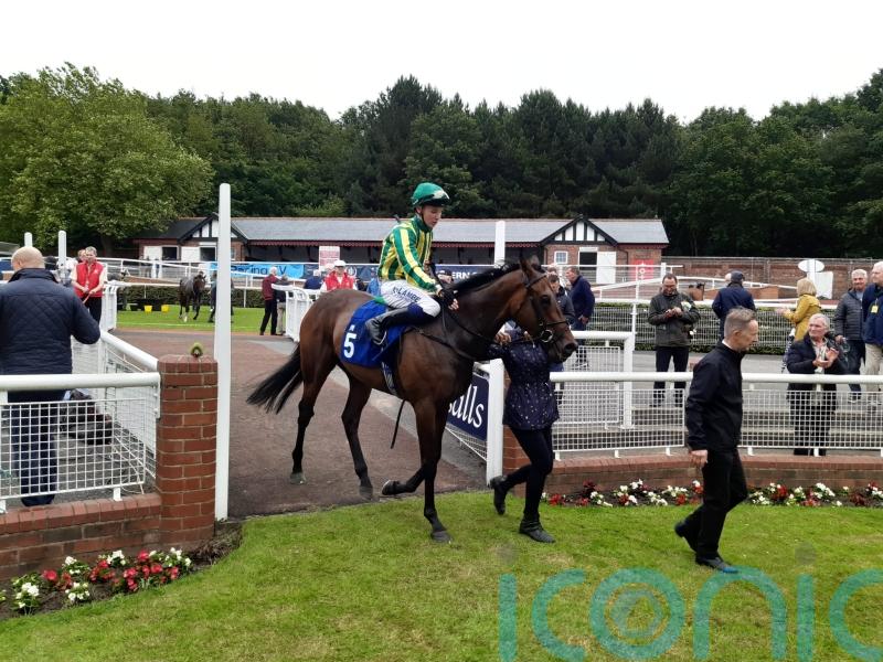 Billy Loughnane shines again with Pontefract double