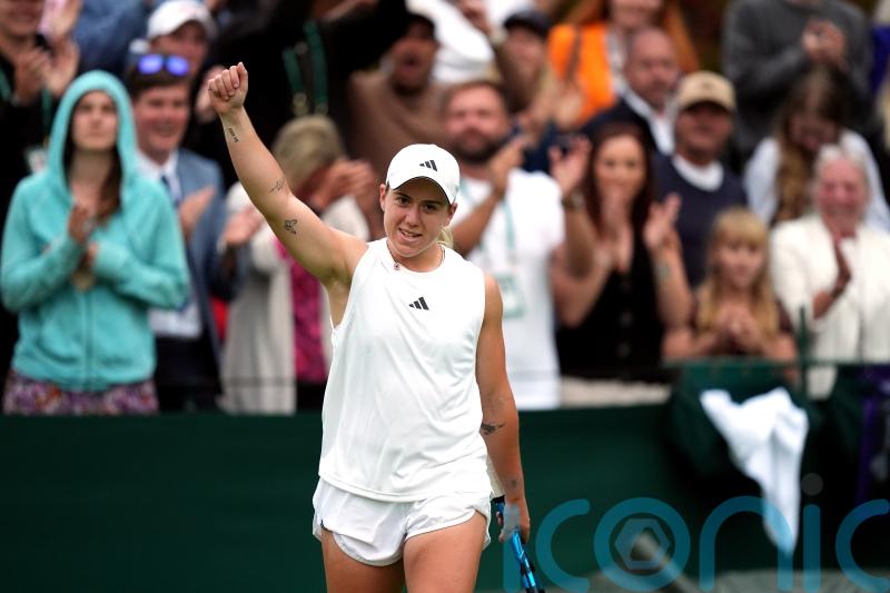 Sonay Kartal, Emma Raducanu and Lily Miyazaki provide successful day for Britain